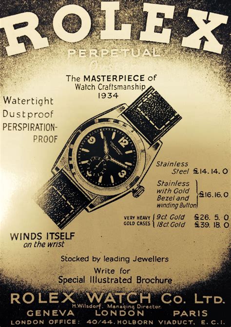 advertisement of rolex watch|vintage rolex ads.